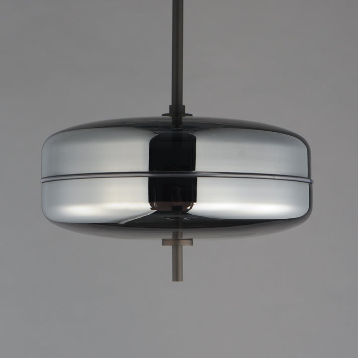Voto 2-Light LED Pendant by Studio M Lighting – lifestyle