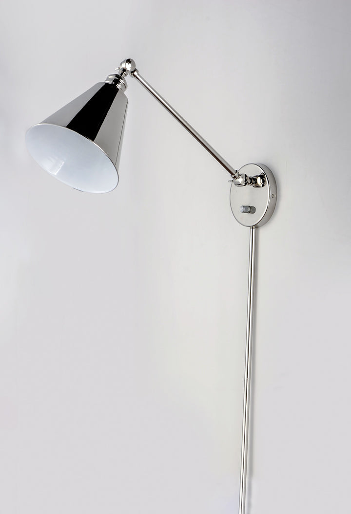 Library Wall Sconce 162222 by Studio M Lighting – lifestyle