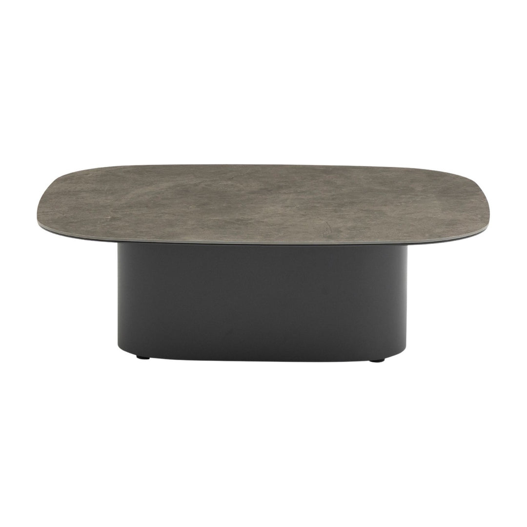 Wave Coffee Table by Whiteline Modern Living