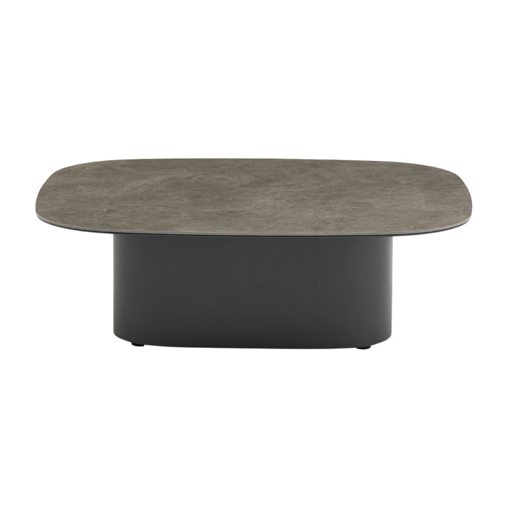 Wave Coffee Table by Whiteline Modern Living