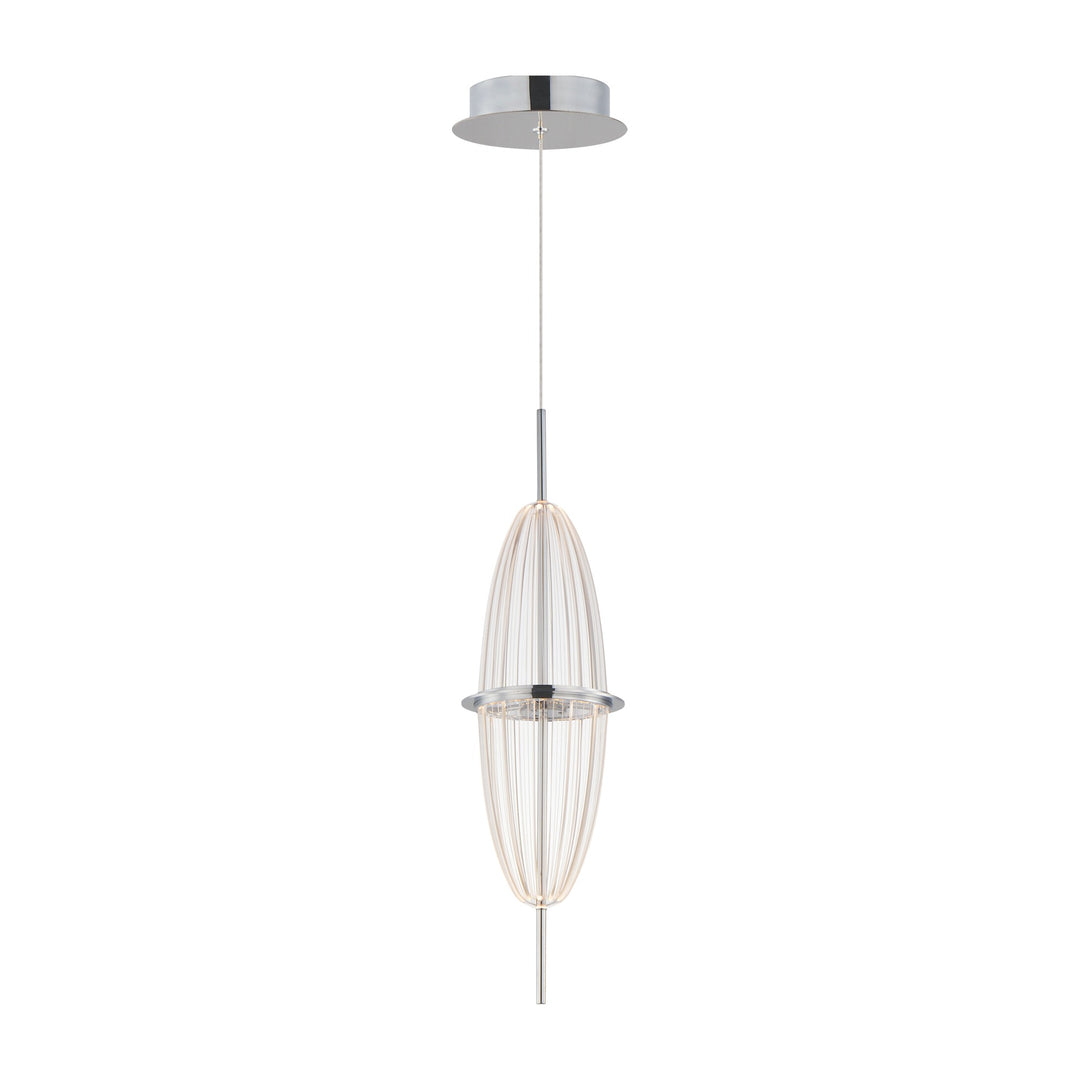 Quasar LED Mini Pendant by Studio M Lighting