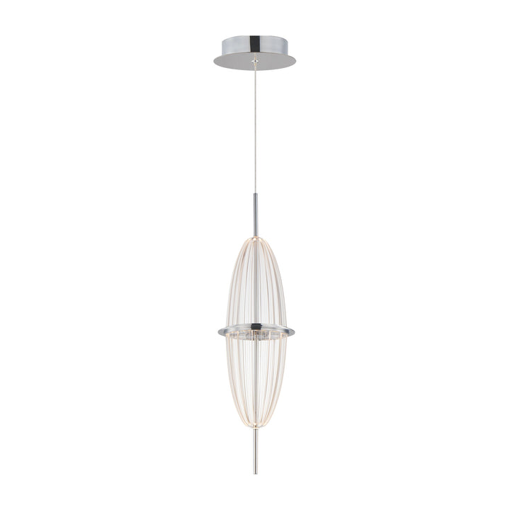 Quasar LED Mini Pendant by Studio M Lighting