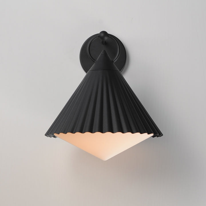 Odette 14" Wall Sconce by Studio M Lighting – lifestyle