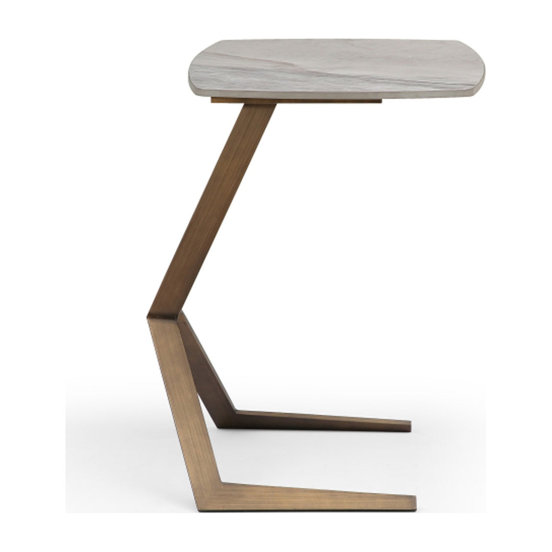 Katy Side Table by Whiteline Modern Living