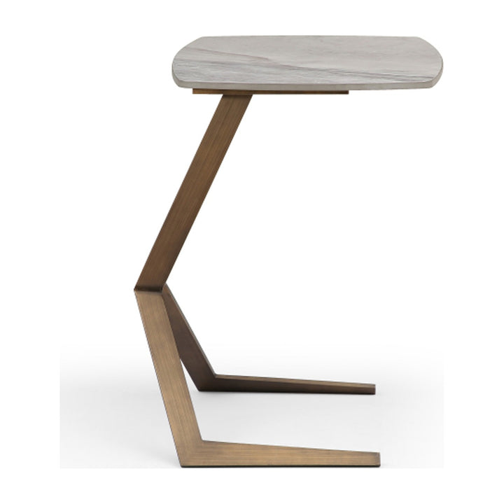 Katy Side Table by Whiteline Modern Living