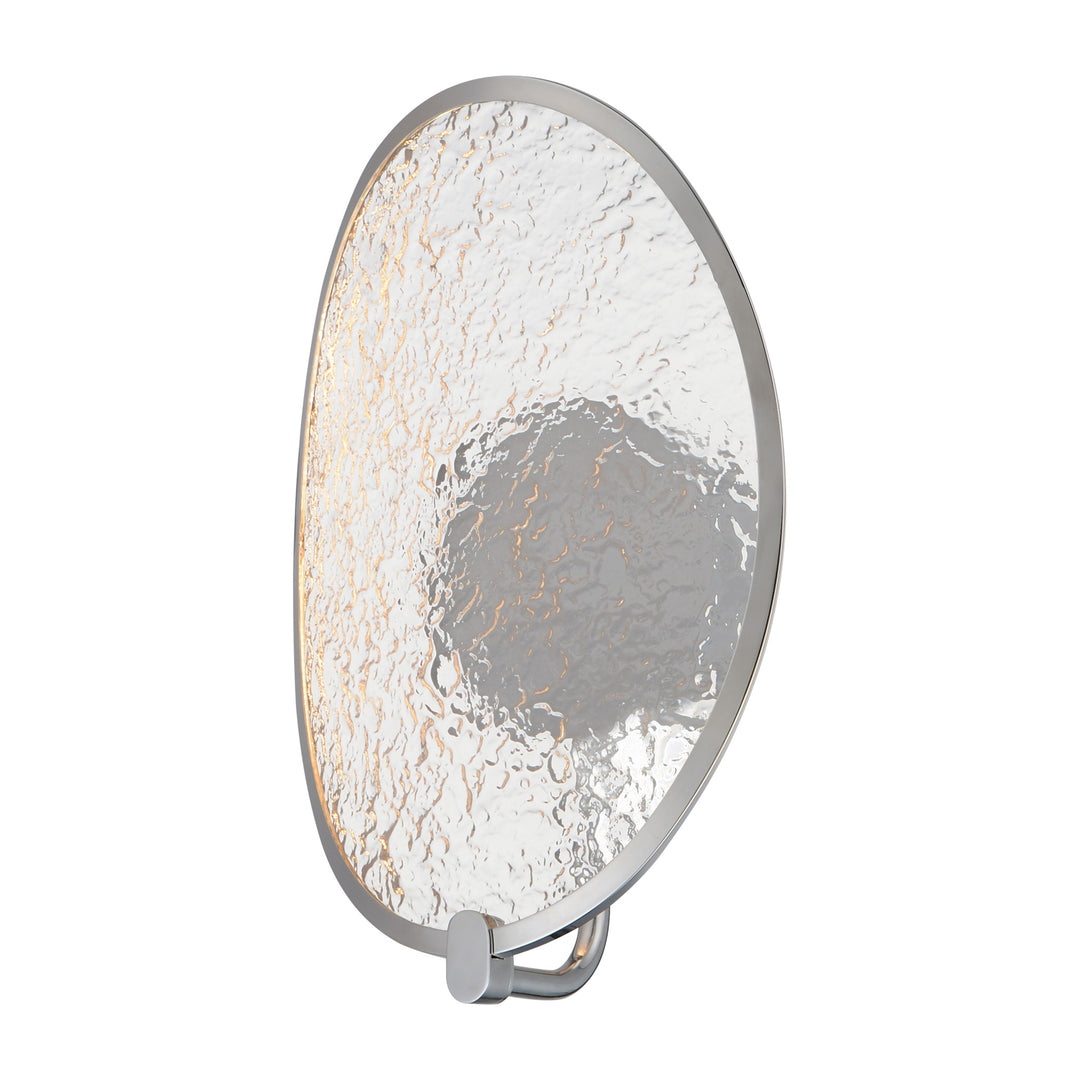 Moonscapes Multi-Light Pendant by Studio M Lighting in Polished Chrome