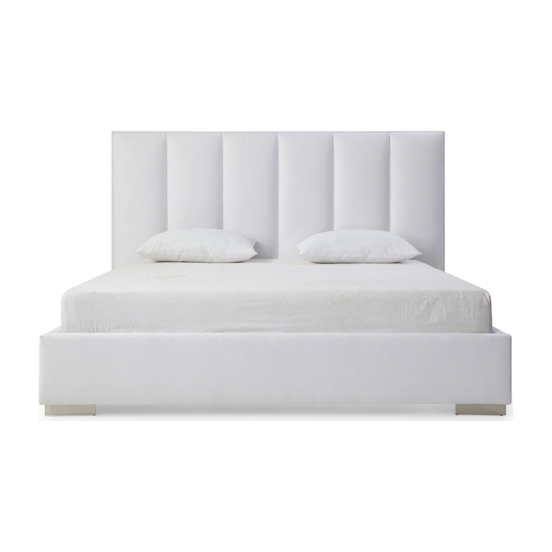 Velvet Bed King by Whiteline Modern Living