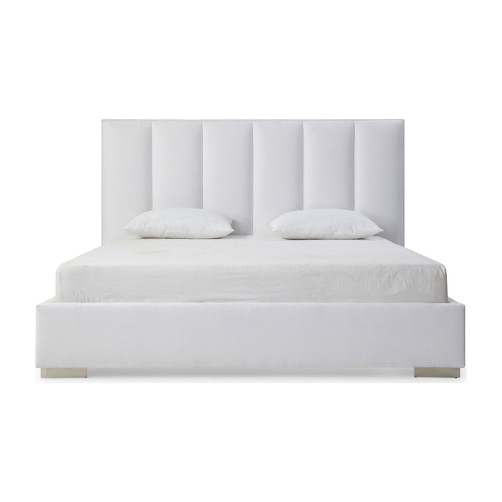 Velvet Bed King by Whiteline Modern Living
