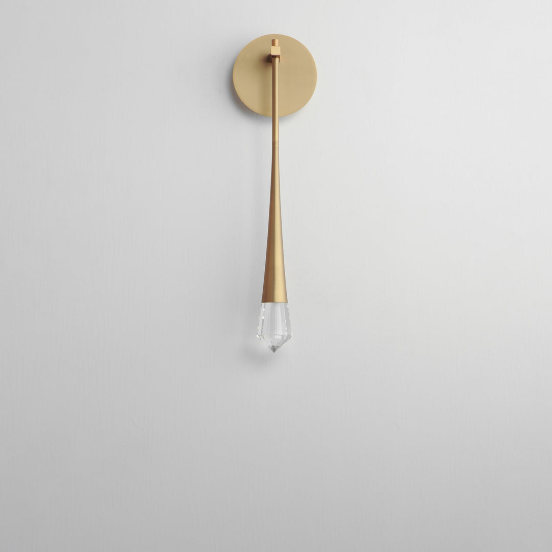 Pierce 1-Light LED Sconce by Studio M Lighting – lifestyle
