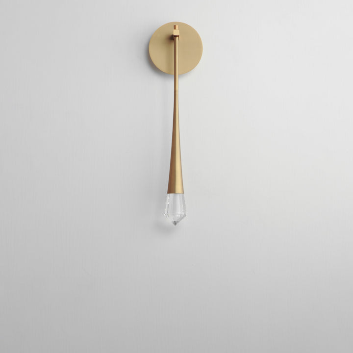 Pierce 1-Light LED Sconce by Studio M Lighting – lifestyle