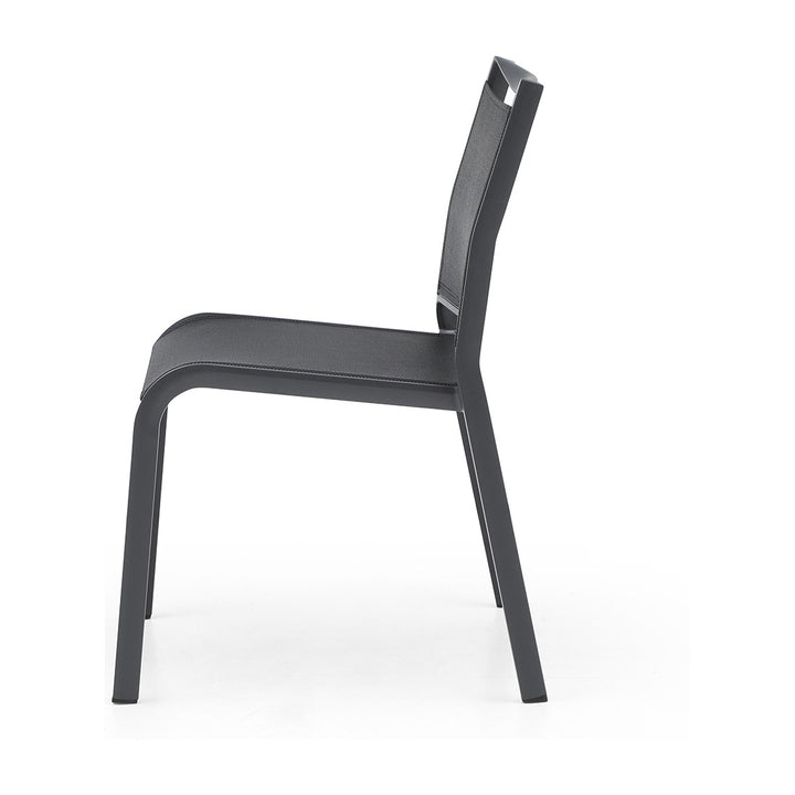 Aloha Outdoor Dining Chair by Whiteline Modern Living