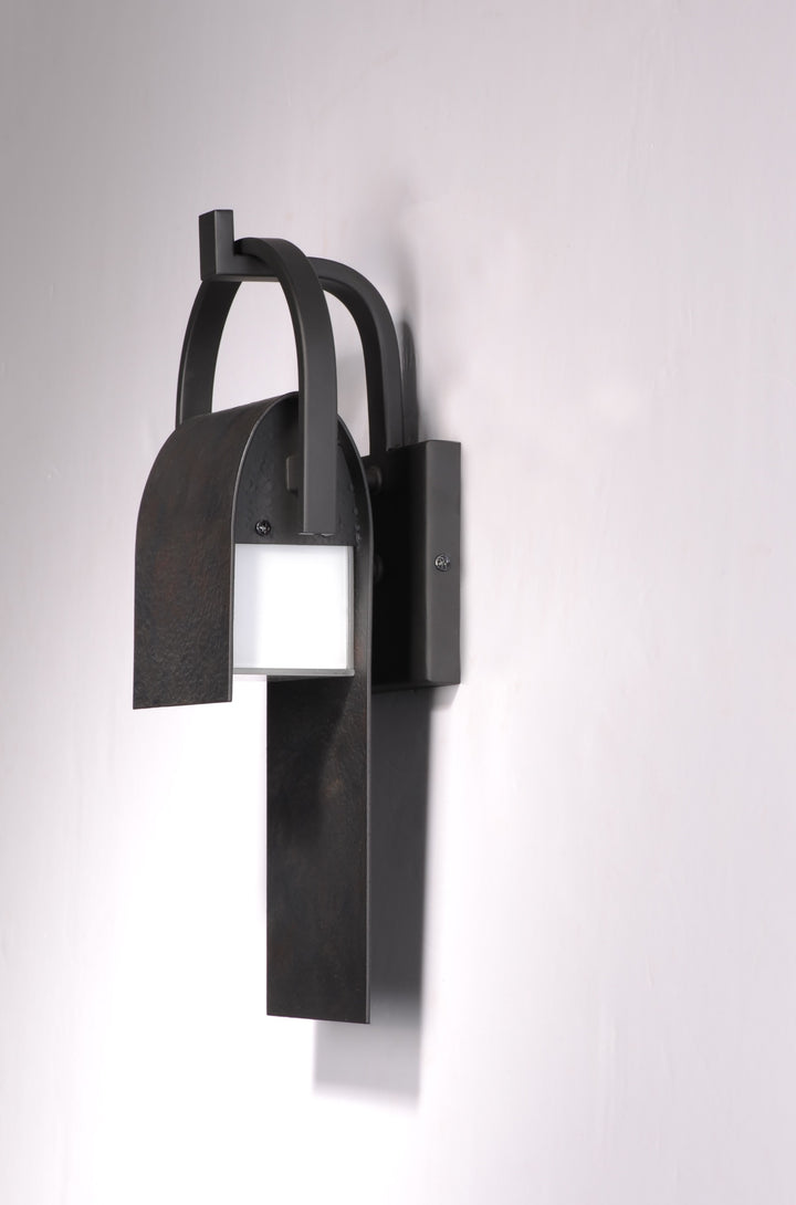 Laredo LED Outdoor Sconce 565594 by Studio M Lighting – lifestyle