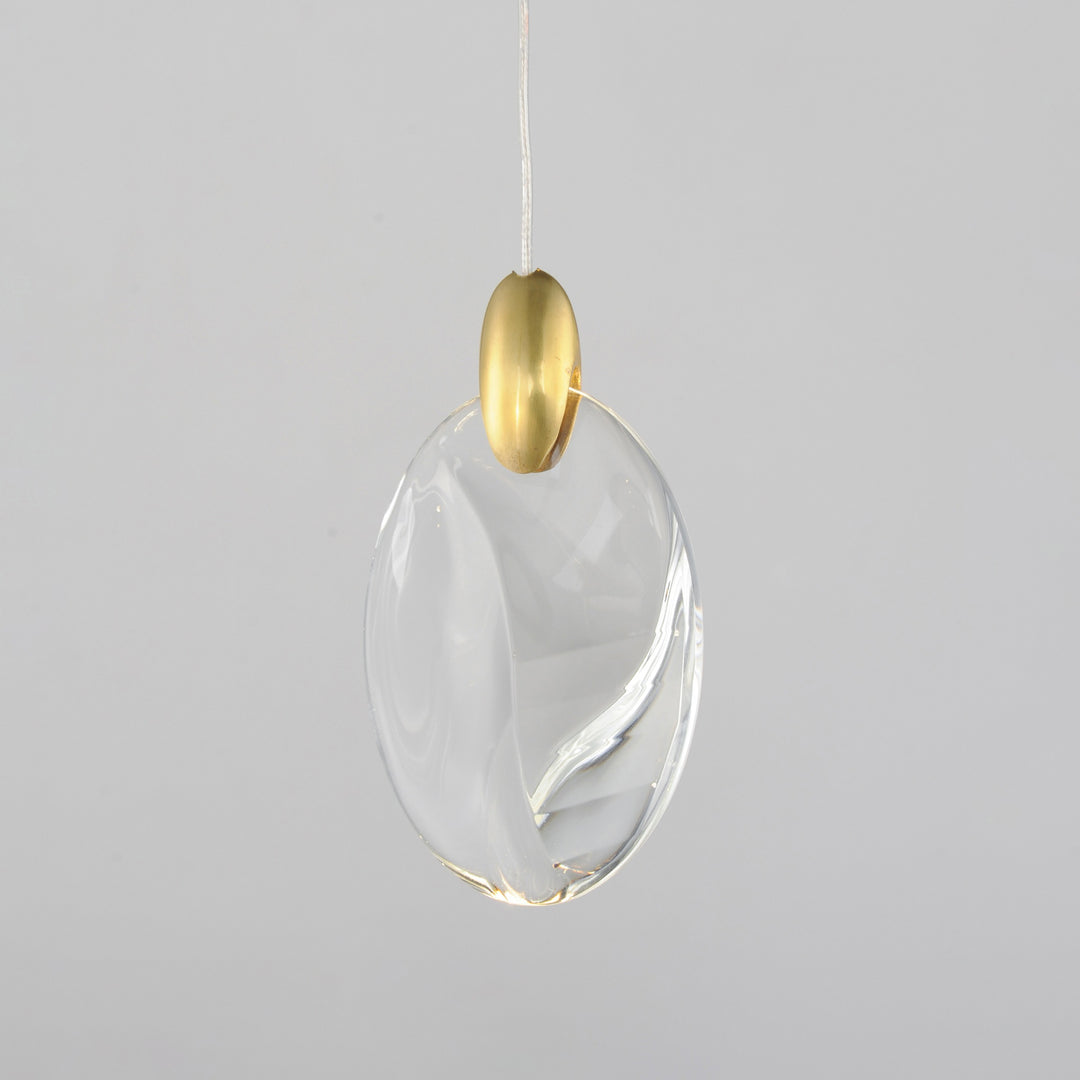 Pebble 1-Light LED Pendant by Studio M Lighting – lifestyle