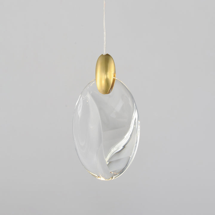 Pebble 1-Light LED Pendant by Studio M Lighting – lifestyle