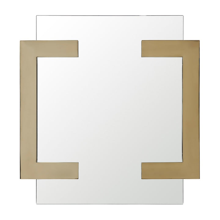 Sumo Square Mirror by Whiteline Modern Living