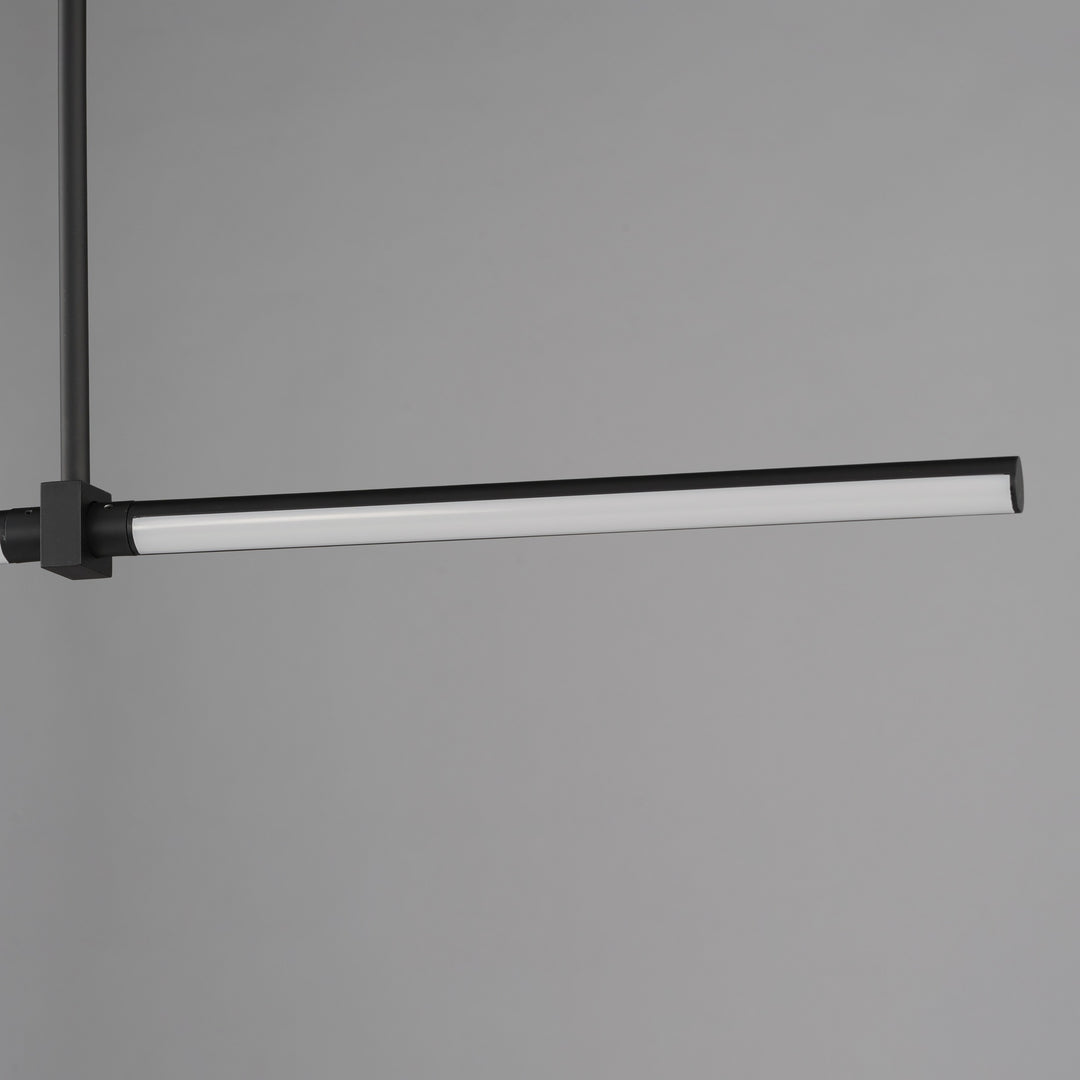 Dorian 36 Linear LED Pendant by Studio M Lighting – lifestyle