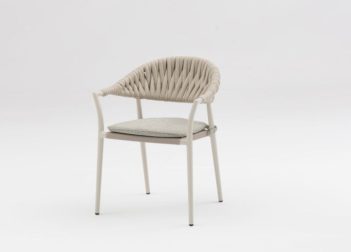Pixl Dining Armchair by Whiteline Modern Living – lifestyle