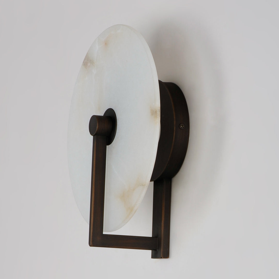 Quarry Wall Sconce by Studio M Lighting – lifestyle