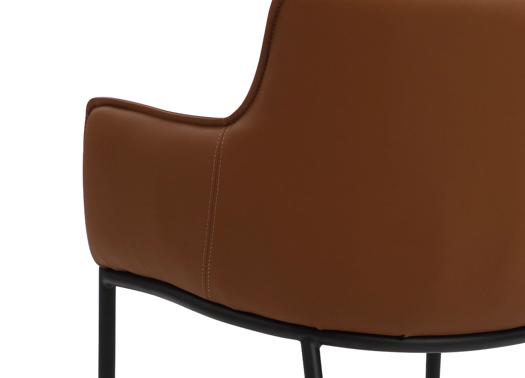 Tiffany Dining Armchair by Whiteline Modern Living – lifestyle