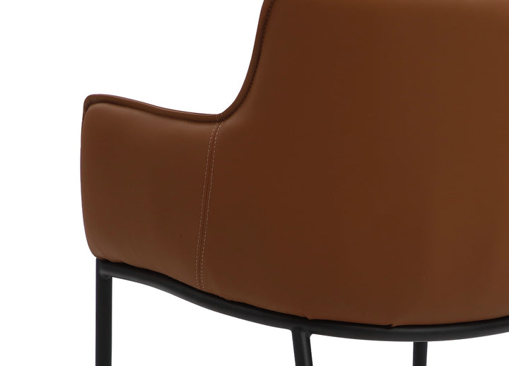 Tiffany Dining Armchair by Whiteline Modern Living – lifestyle