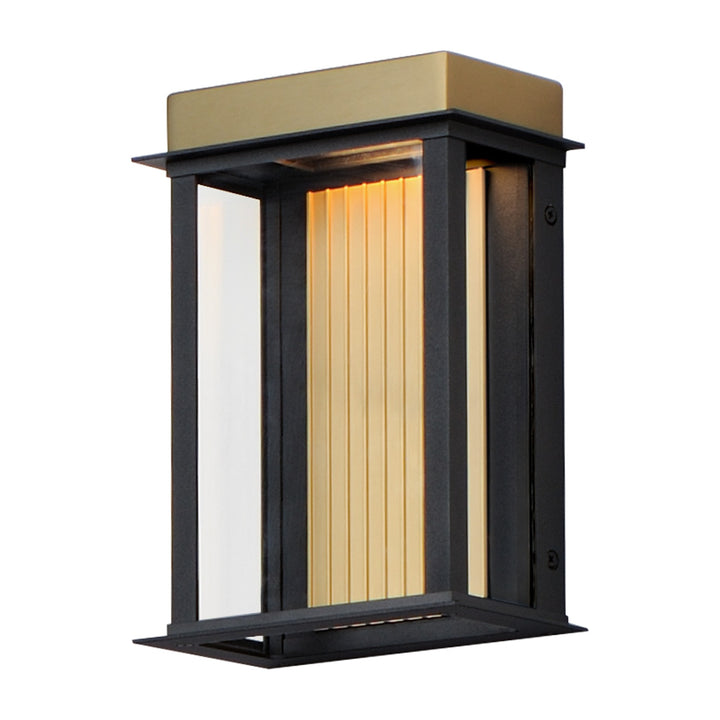 Rincon Small LED Outdoor Sconce by Studio M Lighting