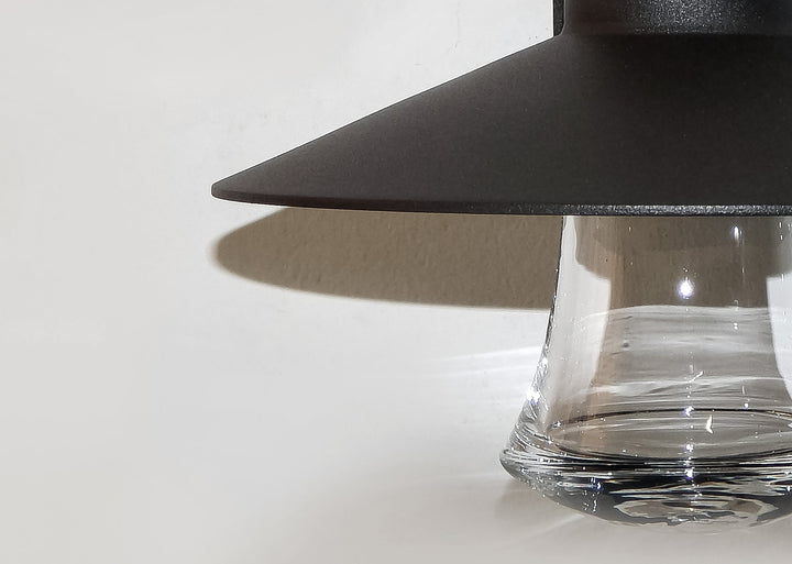 Cable Stay LED Outdoor Wall Lantern 564364 by Studio M Lighting – lifestyle