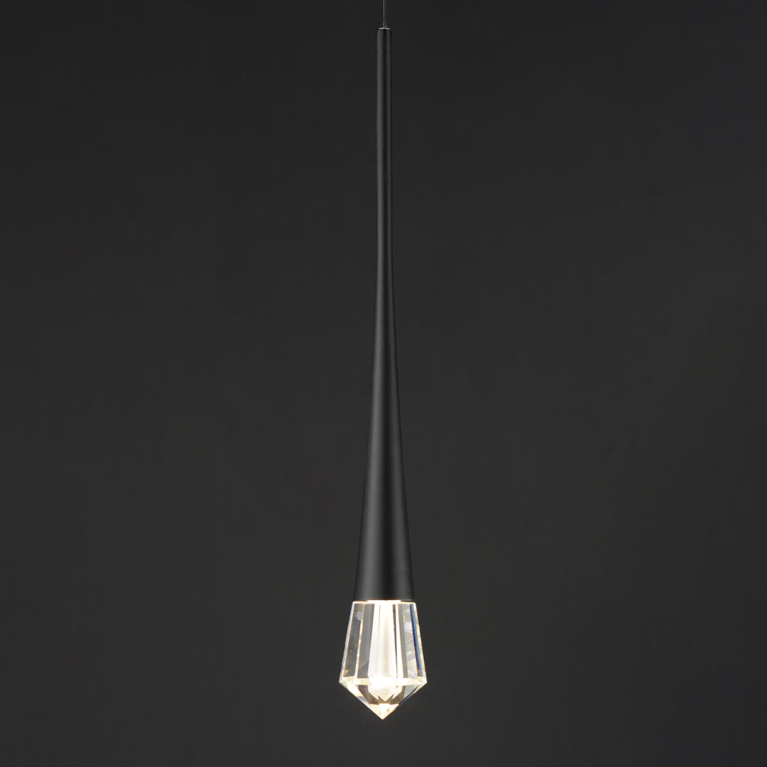Pierce 1-Light LED Pendant by Studio M Lighting – lifestyle