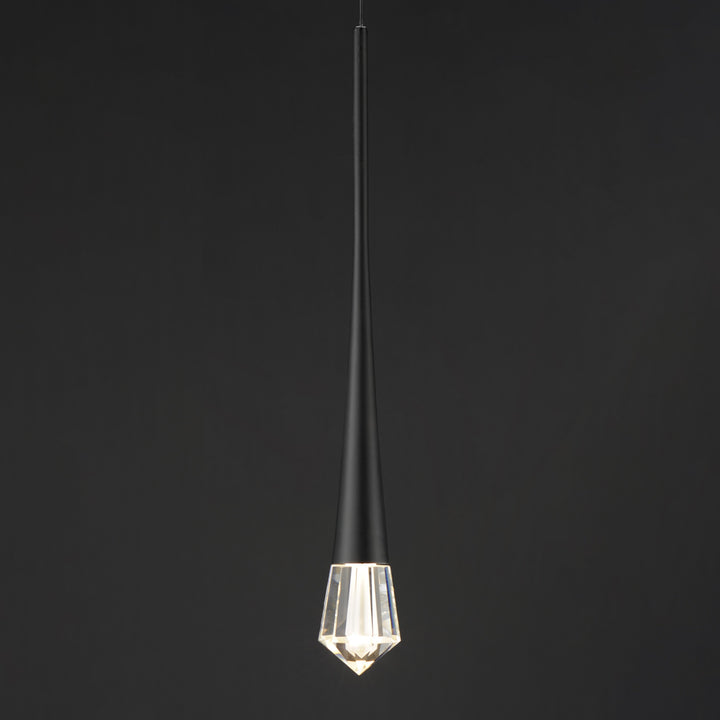 Pierce 1-Light LED Pendant by Studio M Lighting – lifestyle