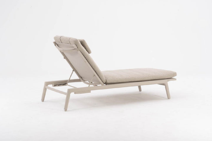 Tolo Outdoor Lounge Chaise by Whiteline Modern Living – lifestyle