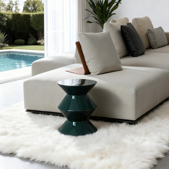 Joy Side Table by Whiteline Modern Living – lifestyle