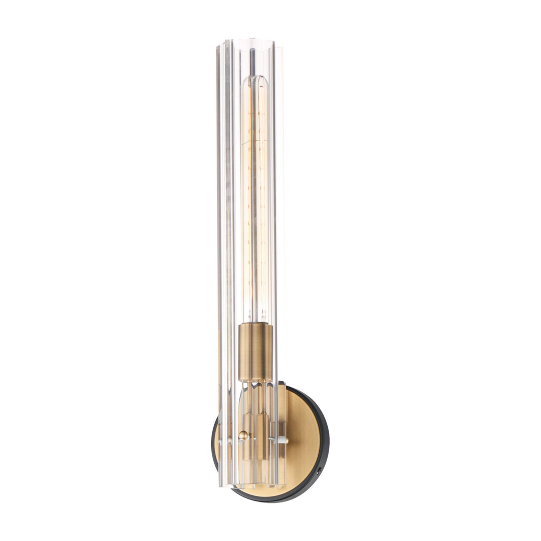Flambeau 1-Light Wall Sconce by Studio M Lighting