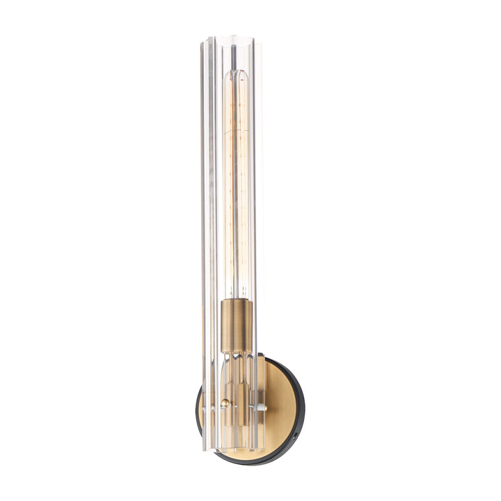 Flambeau 1-Light Wall Sconce by Studio M Lighting