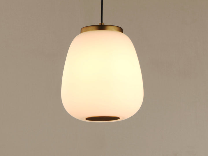 Soji LED 2-Light Pendant 255063 by Studio M Lighting – lifestyle