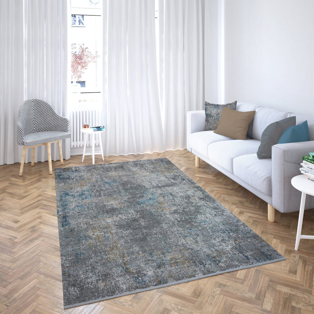 Dakota Rug by Whiteline Modern Living – lifestyle