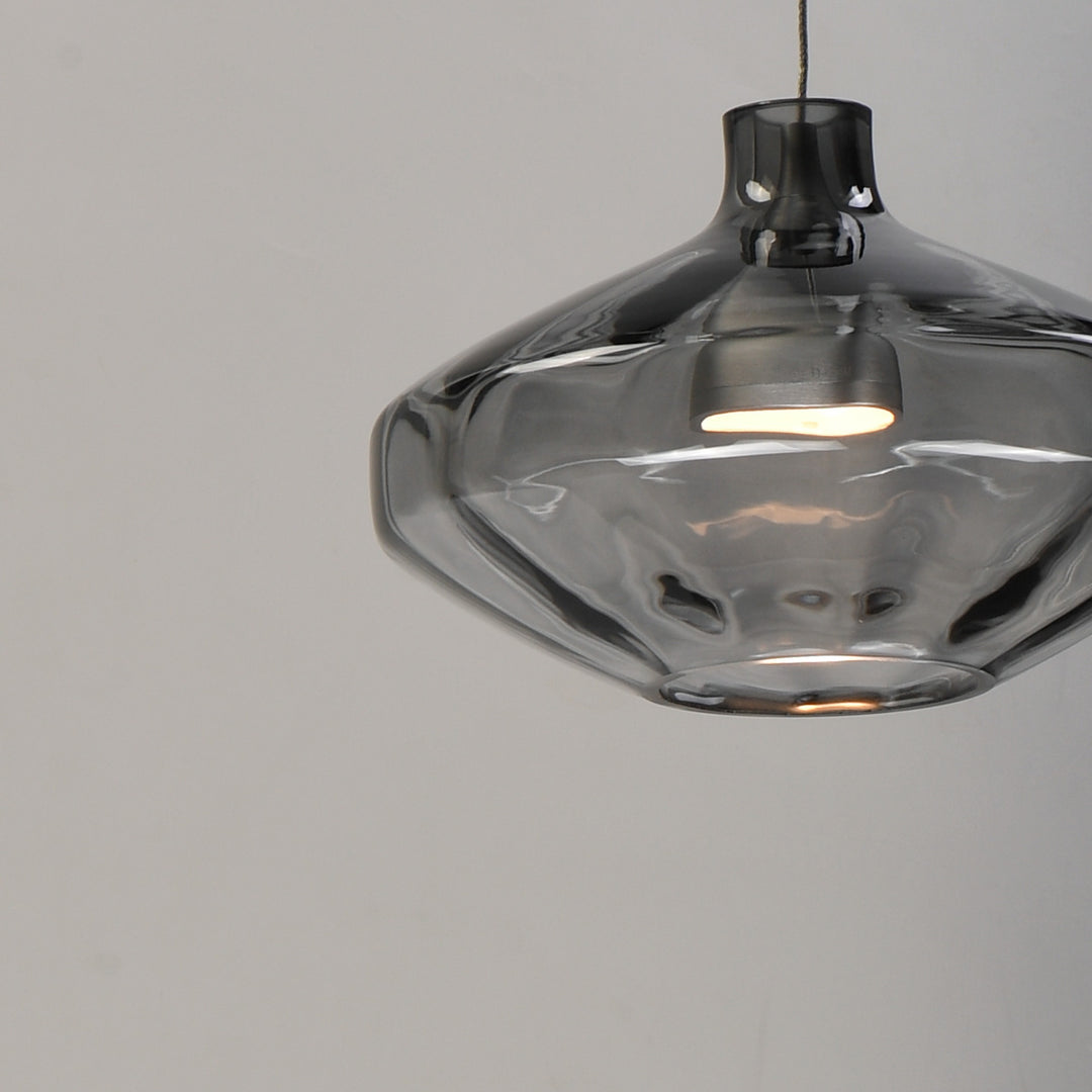 Ray Dance LED Lampion Pendant by Studio M Lighting – lifestyle
