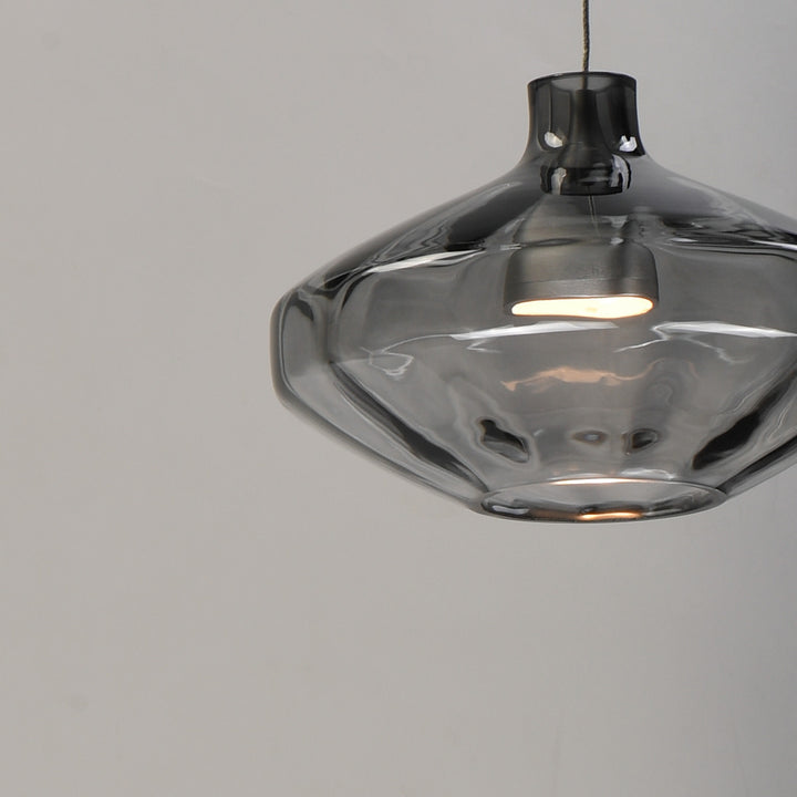 Ray Dance LED Lampion Pendant by Studio M Lighting – lifestyle