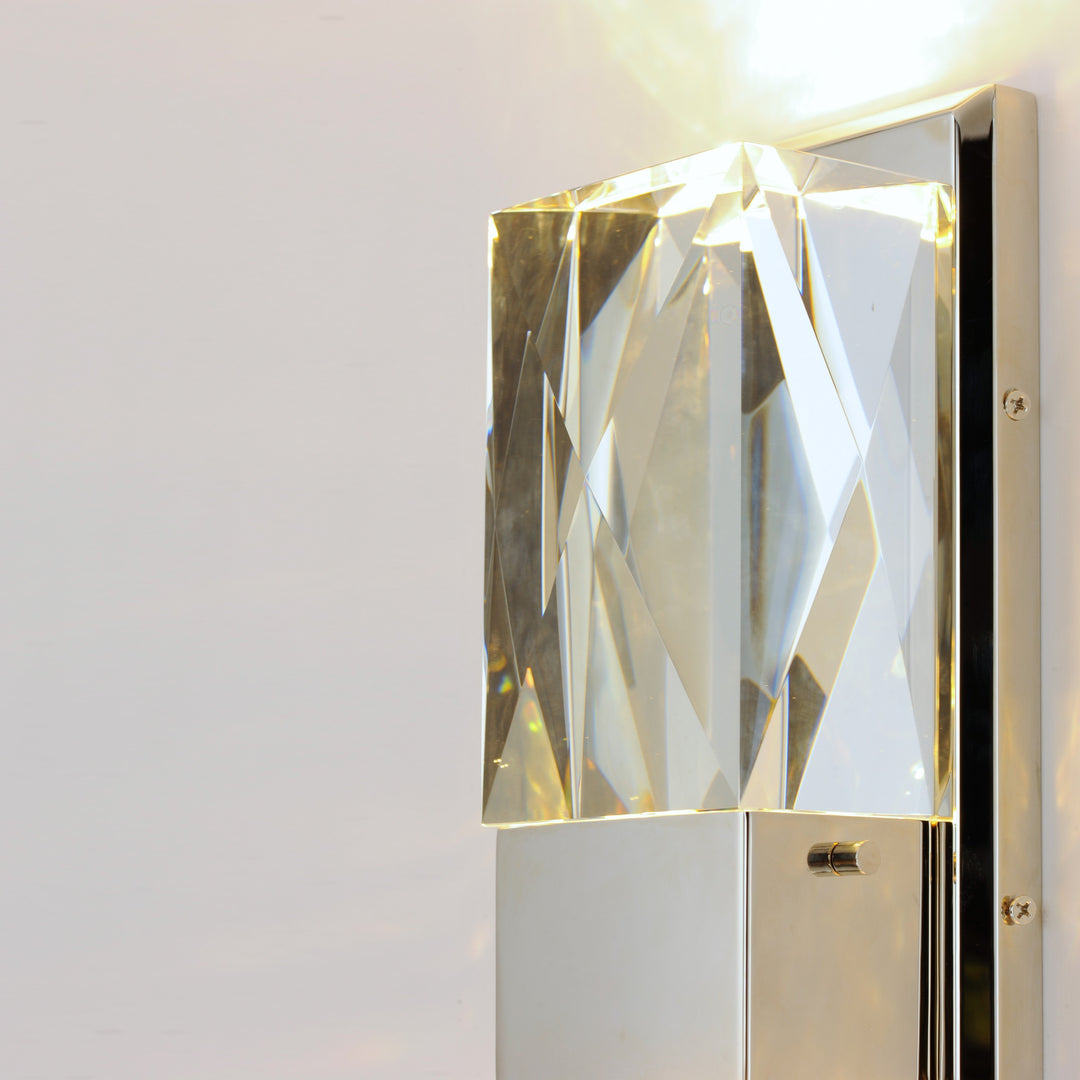 Empire LED Wall Sconce - ADA by Studio M Lighting – lifestyle