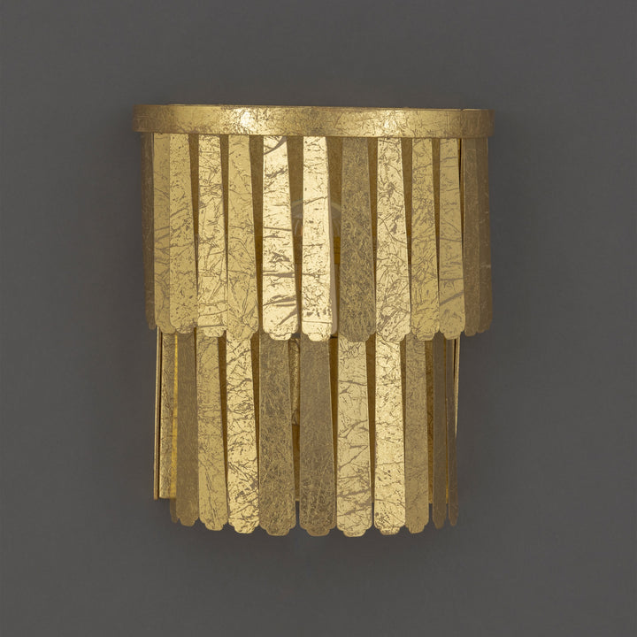 Regalia 1-Light Wall Sconce by Studio M Lighting – lifestyle
