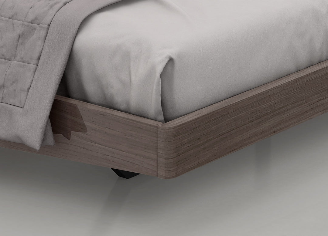 Berlin Bed Queen by Whiteline Modern Living – lifestyle