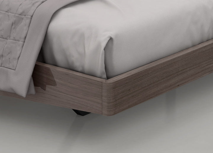 Berlin Bed Queen by Whiteline Modern Living – lifestyle