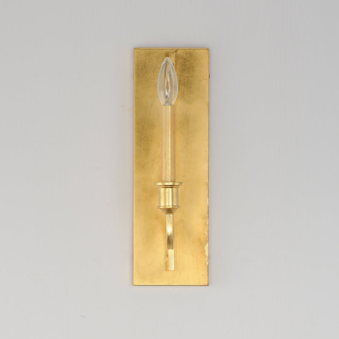 Normandy 1-Light Sconce by Studio M Lighting – lifestyle