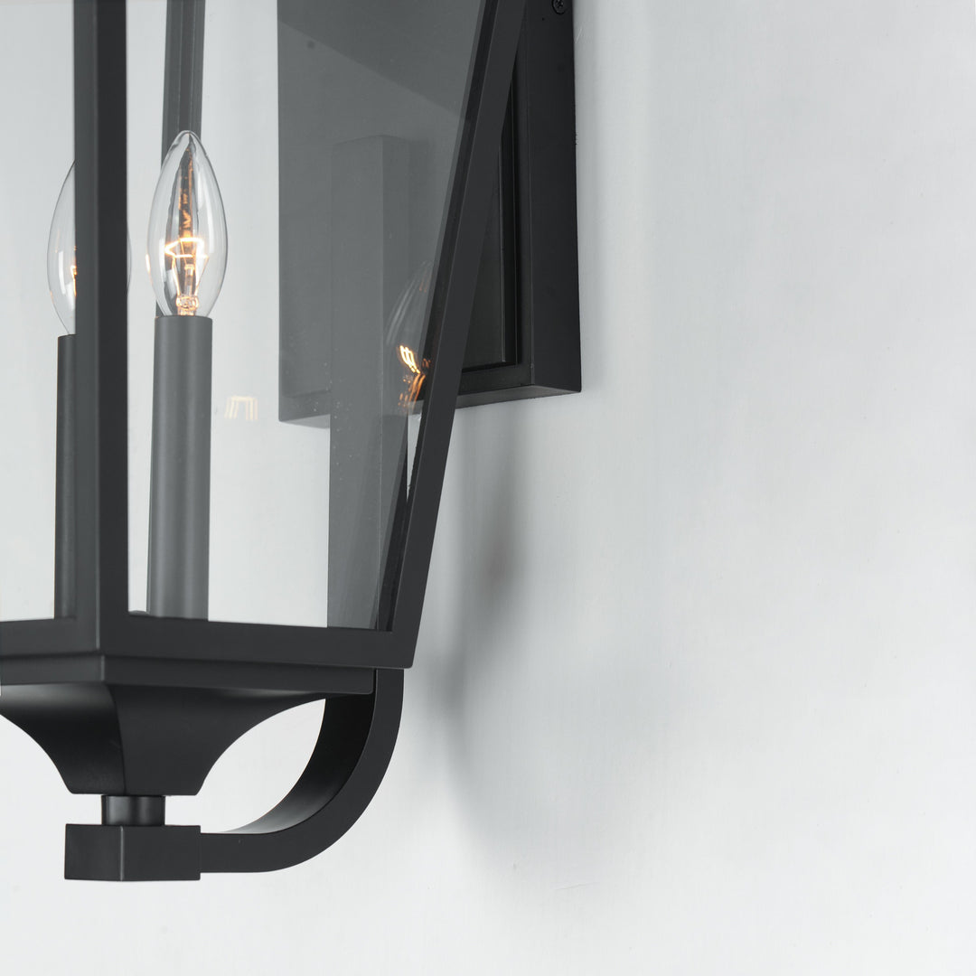 Sutton Place VX Large 2-Light Outdoor Sconce by Studio M Lighting – lifestyle