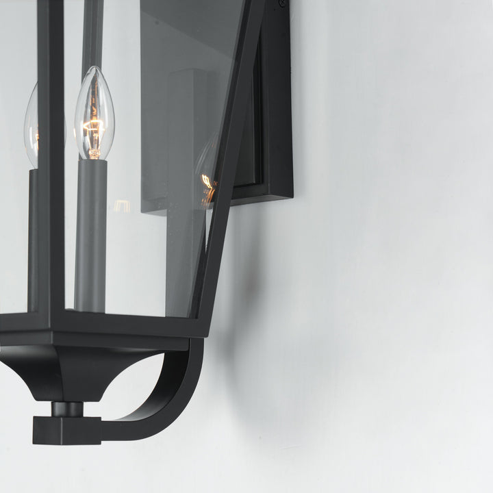 Sutton Place VX Large 2-Light Outdoor Sconce by Studio M Lighting – lifestyle