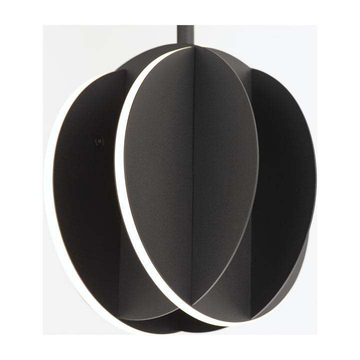 Interval LED Mini Sphere Pendant by Studio M Lighting