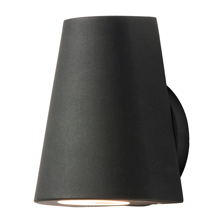 Mini Wall Mount by Studio M Lighting in Black