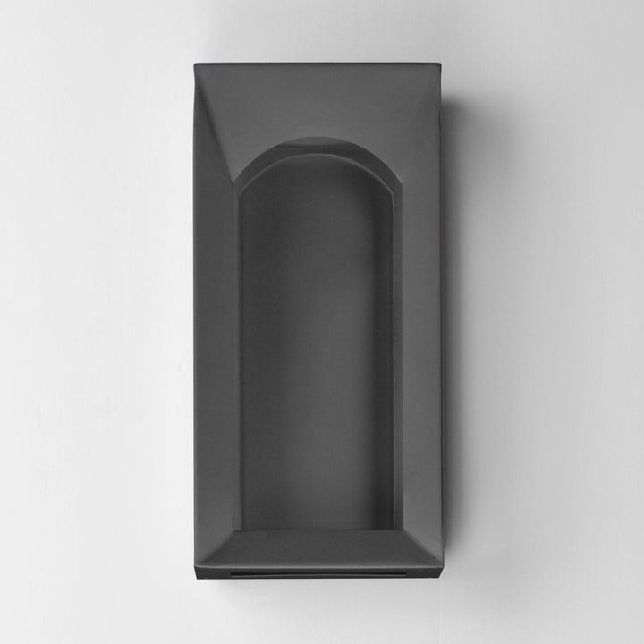 Brasilia LED Outdoor Sconce by Studio M Lighting – lifestyle