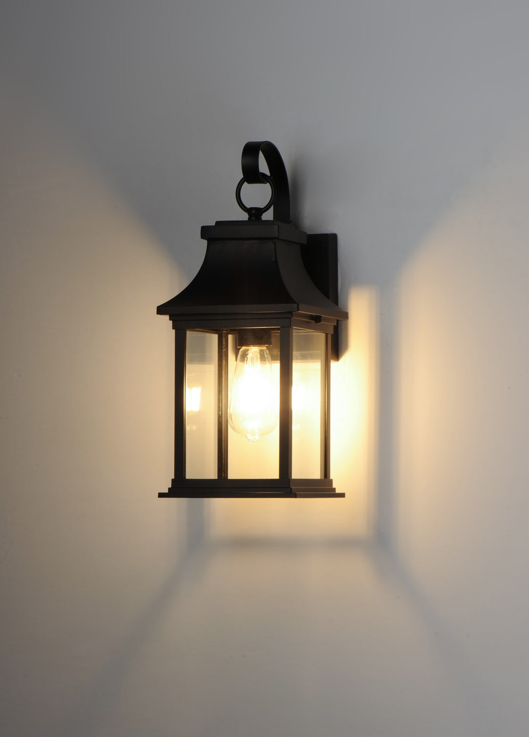 Vicksburg Small Outdoor Wall Sconce by Studio M Lighting – lifestyle