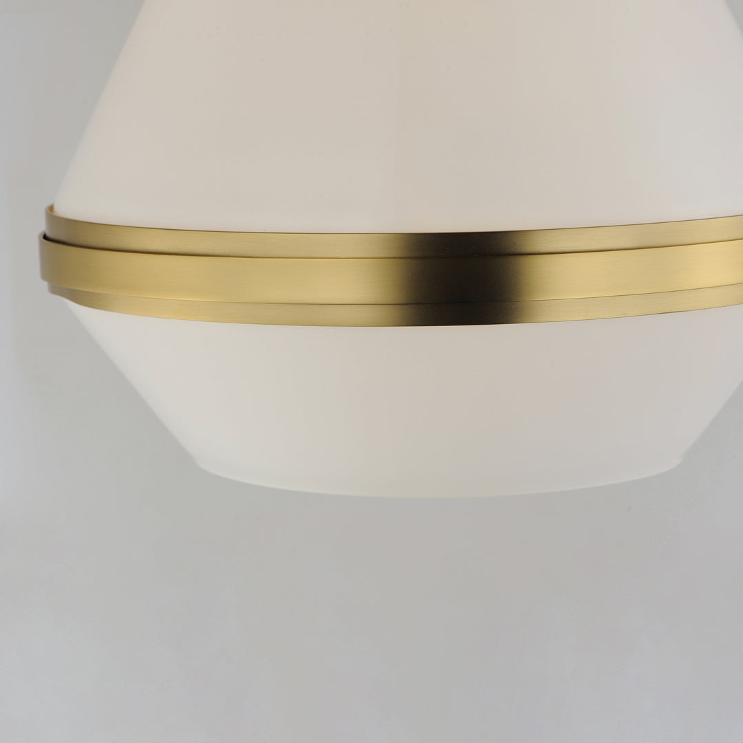 Giza 15.5 Pendant by Studio M Lighting – lifestyle