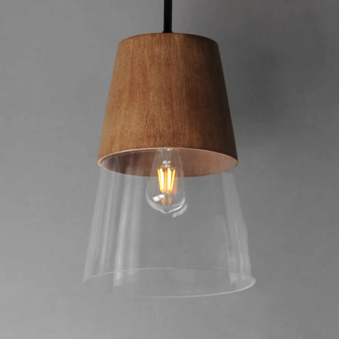 Carpenter 10 Mini Pendant by Studio M Lighting – lifestyle