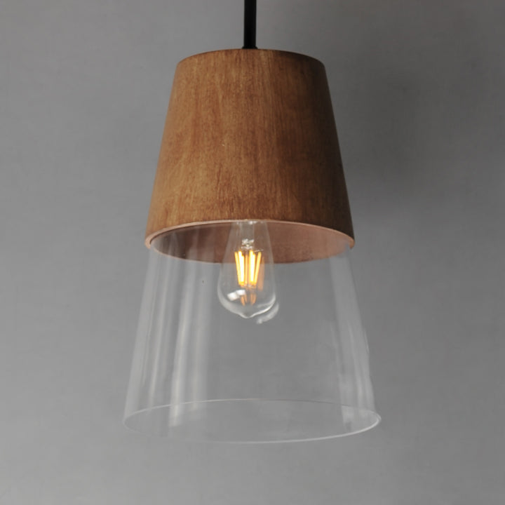 Carpenter 10 Mini Pendant by Studio M Lighting – lifestyle